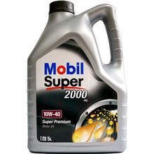 Mobil Super 2000 X1 5W-30 5 l