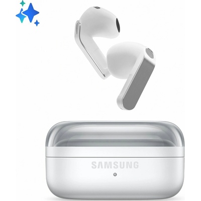 Samsung Galaxy Buds4 white