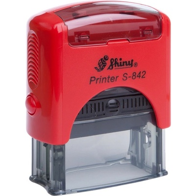 Razítko Shiny New Printer S-846