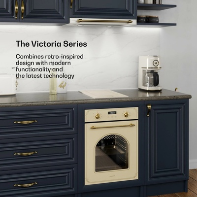 Klarstein Victoria Domino CP4 Dolv