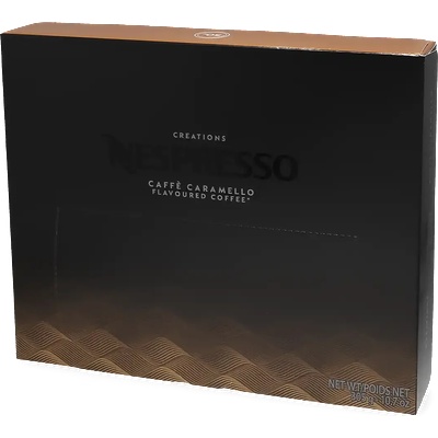 Nespresso | Карамелено кафе - 50 капсули за Nespresso® Pro