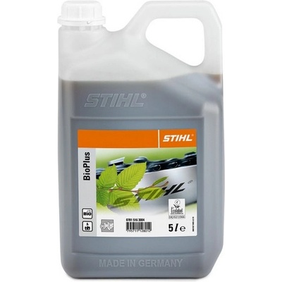 STIHL Řetězový olej BioPlus 5 l