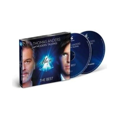 2 Thomas Anders: Sings Modern Talking: The Best CD