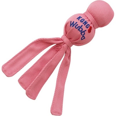 Kong Puppy Wubba pro stěně 20 cm