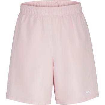 Image 1 of Slazenger Мъжки къси панталони Slazenger Woven Shorts Mens - Pink