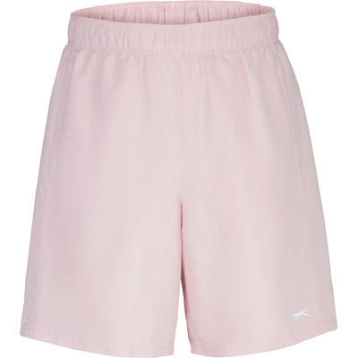 Slazenger Мъжки къси панталони Slazenger Woven Shorts Mens - Pink