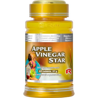 Starlife Apple Cider Vinegar 60 tabliet