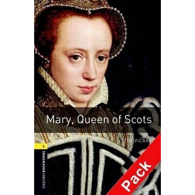 Mary, Queen of Scots + CD - T. Hedge, J. Bassett