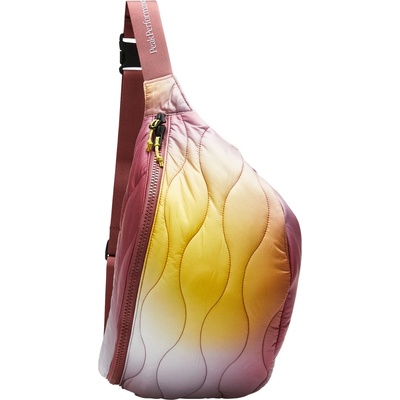 Peak Performance Чанта за кръст Peak performance Helium Aop Bum Bag Hip bag - Sunny Melt - размер One Size (510-6628-0111)