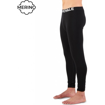 Mons Royale Cascade Merino Flex 200 Legging - black