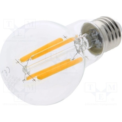 Toshiba LED LIGHTING DELS-FBW410E27AD11 Žárovka LED teple bílá E27 230VAC 1521lm 10,5W 270° 2700K