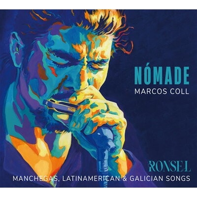 Marcos Coll - RONSEL CD