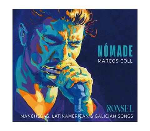 Marcos Coll - RONSEL CD