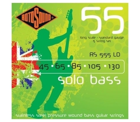 Rotosound RS555LD
