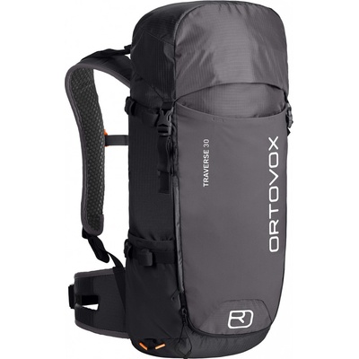 Ortovox Traverse 30l Black Raven