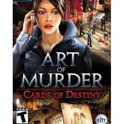 Art of Murder: Cards of Destiny