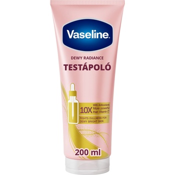 Vaseline Вазелин Dewy Radiance Serum лосион за тяло 200 мл (65226545)