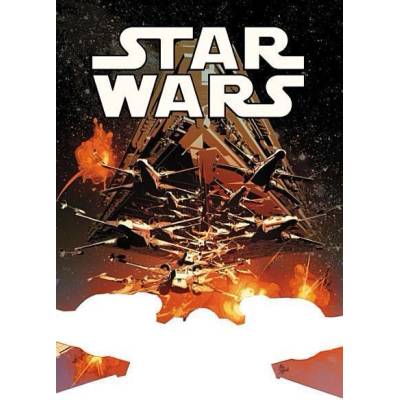Star Wars Vol. 4: Last Flight of the Harbinger Aaron Jason