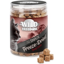 Wild Freedom Freeze Dried Snacks Hovädzia pečeň 60 g