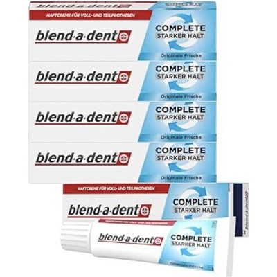 Blend-a-dent upev.krém Original 5 x 47 g