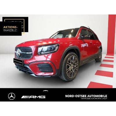 Mercedes-Benz GLB 200 120 kW