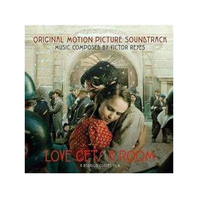 O.S.T. - Love Gets A Room CD