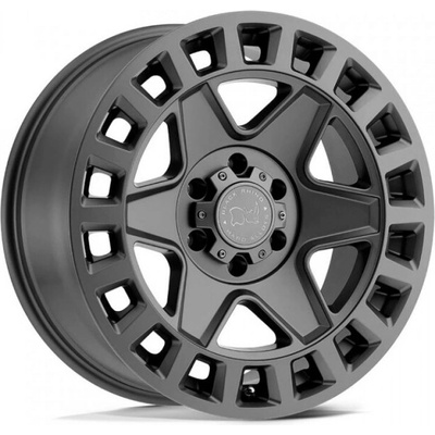 BLACK RHINO YORK 8x17 6x130 ET52 matte gunmetal