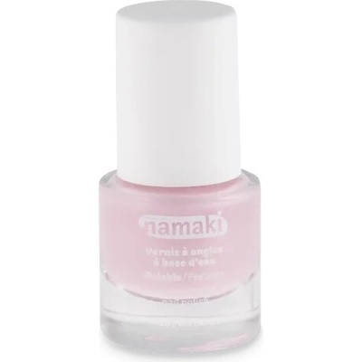 Namaki lak na nehty na vodní bázi Light Pink 35