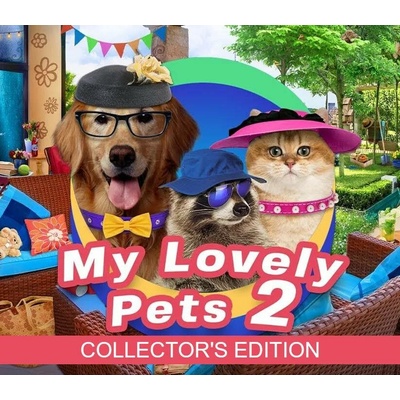 My Lovely Pets 2 (Collector's Edition)