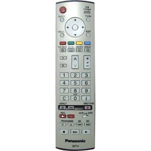 GENERAL PANASONIC EUR7636020, EUR7636020AR, EUR7936080, EUR7936080AR - съвместимо дистанционно управление на марката General (EUR7636020, EUR7636020AR, EUR7936080, EUR7936080AR) Дистанционно