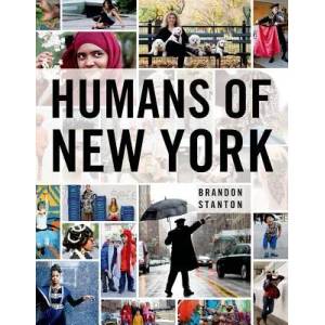 Humans of New York | Brandon Stanton (2013)
