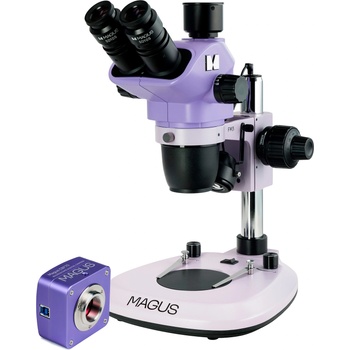 MAGUS Цифров стереомикроскоп MAGUS Stereo D8T PLUS (85282)