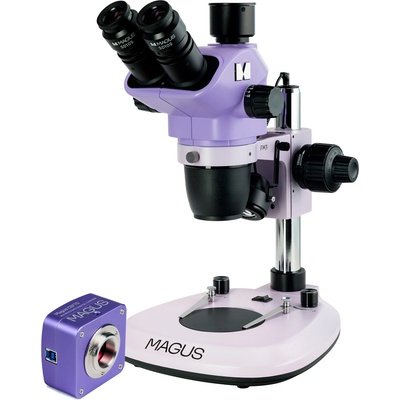 MAGUS Цифров стереомикроскоп MAGUS Stereo D8T PLUS (85282)