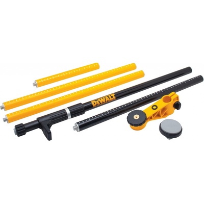 DeWalt Teleskopická tyč 1/4" upínka, max. 3,4m DE0882-XJ – Zbozi.Blesk.cz