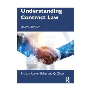 Understanding Contract Law | Qi Zhou (ISBN: 9780367748081)