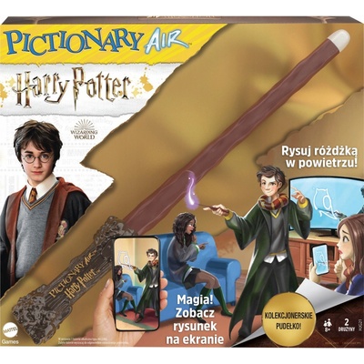Pictionary air Harry Potter