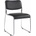 RFG Посетителски стол RFG Axo M, до 120кг. макс тегло, еко кожа, черен (C-114/BLACK/1PC)