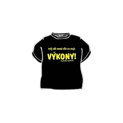 Můj věk nemá vliv na moje výkony