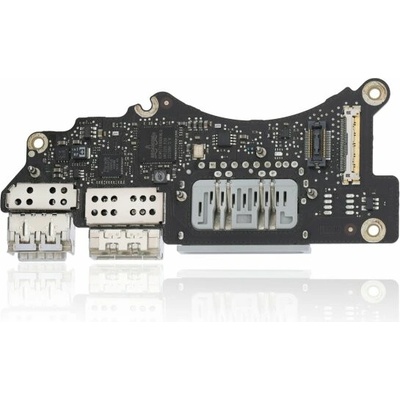 I/O doska (HDMI / SDXC / USB-A) MacBook Pro 15" A1398 (2012–2013) MAC0938