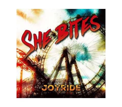 She Bites - Joyride CD