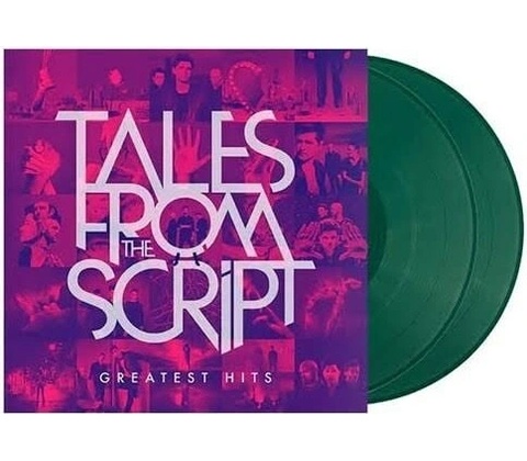 Tales from the Script The Script LP