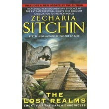 Lost Rea: Book IV of the Earth Chronicles Sitchin Zecharia Paperback