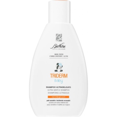 BioNike Triderm Baby нежен шампоан 200ml