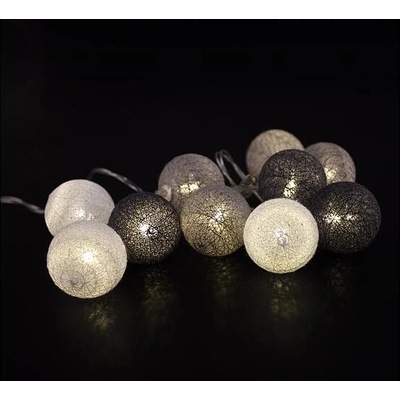 ORAVA CL-10 W Vánoční LED světla, barva bíla