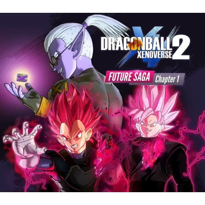 Dragon Ball: Xenoverse 2 - Future Saga Chapter 1