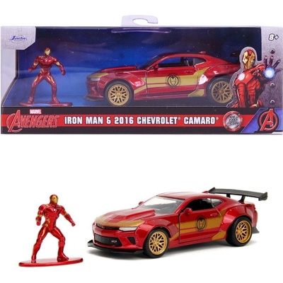 Auto Robin 1969 Chevy Camaro 1:32