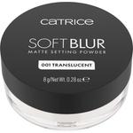 Catrice Fixing Powder Soft Blur Пудра прахообразна 8gr