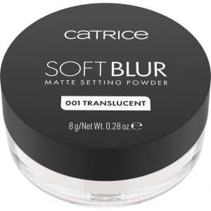Catrice Fixing Powder Soft Blur Пудра прахообразна 8gr