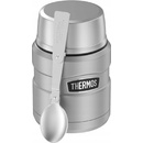 Termosky a termohrnčeky Thermos Style 470 ml strieborna