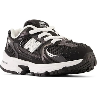 New Balance Детски маратонки New Balance 530 Bungee infant trainers - Black